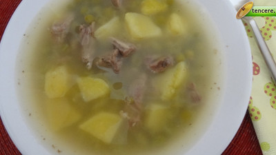 Patatesli Kuzu Haşlama