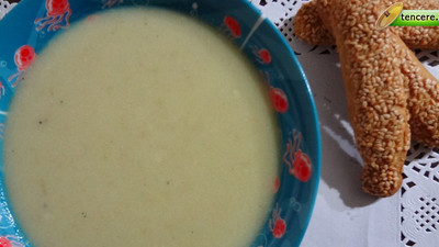 Bezelyeli Patates Çorbası