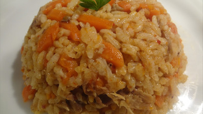 Acem Pilavı