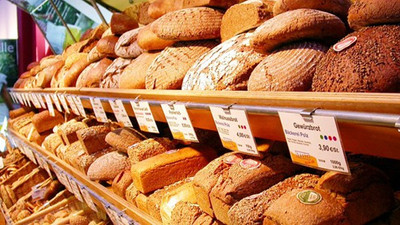 Ekmek yememek kilo aldırıyor