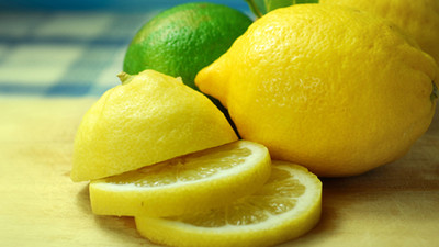 Soğuk algınlığına limonlu önlem