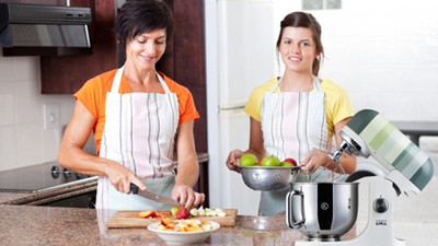 Kenwood ile kendi mutfağınızın şefi olun