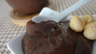 Ev Yapımı Nutella