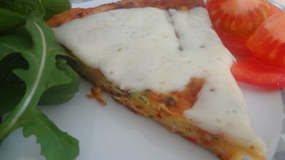 Tavada Ekmek Omleti