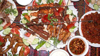 Mutfaklara baharla gelen lezzet