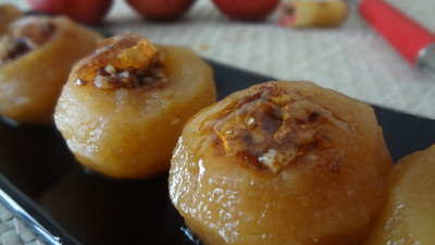 Cevizli Elma Dolması