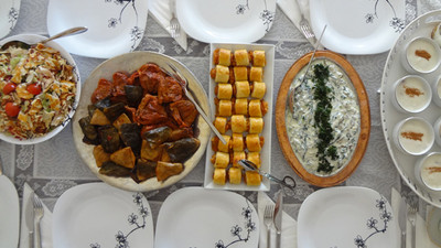 Gün Menüsü