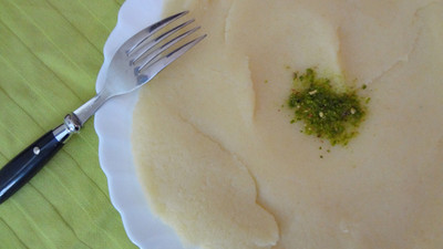 Peynirli İrmik Helvası (Adıyaman Usulü)