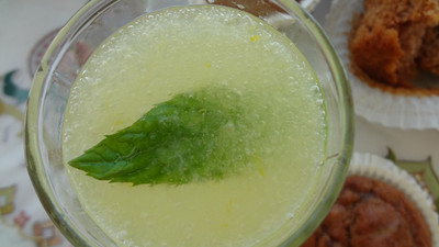 Ev Yapımı Limonata