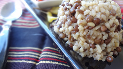 Mercimekli Bulgur Pilavı