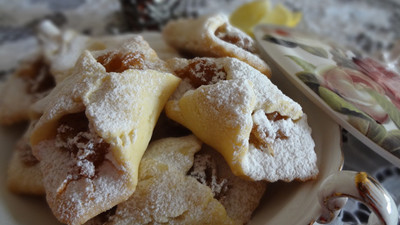 Elmalı Pasta