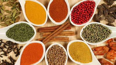 Sağlığa yararlı 4 baharat