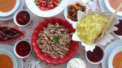 Ramazanın İlk İftarı