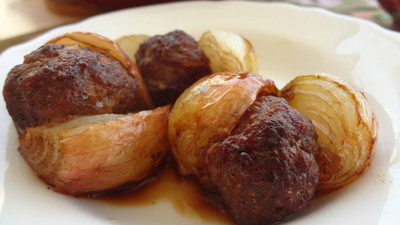 Soğan Kebabı