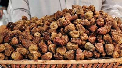 Yorgunluğun ilacı hurma