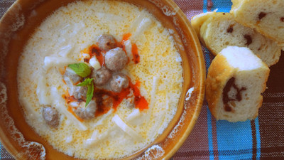 Erzincan Çorbası