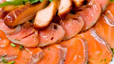 Balık kansere ve depresyona bire bir