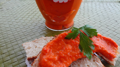 Ajvar Sos