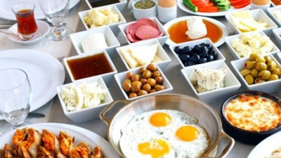 Kahvaltıda kurban eti yemeyin