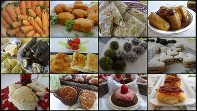 Bayram İkramları