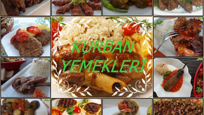 Kurban Yemekleri
