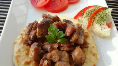 Kurban Kavurması