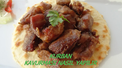 Kurban Kavurmasının Püf Noktaları