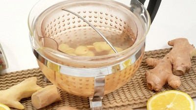 Ender Saraç: Zencefil her derde deva
