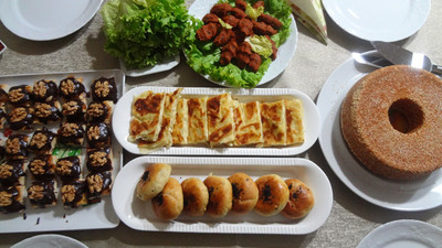 Akşam Misafirim