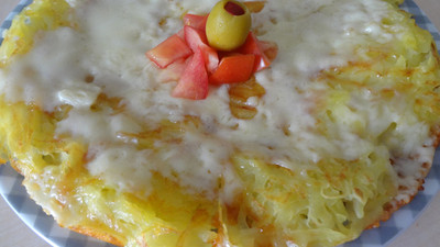 Kaşarlı Patates Tava