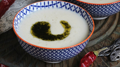 Yayla Çorbası