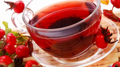 Kışın ilacı: Kuşburnu