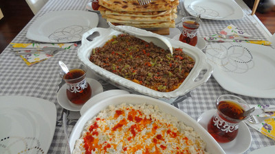 Gün Menüsü (Nursel Hanım)