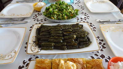 Gün Menüsü (Emine Hanım)