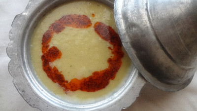 Sebzeli Mercimek Çorbası