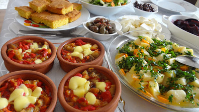 Kahvaltı Menüsü (Nazan Hanım)