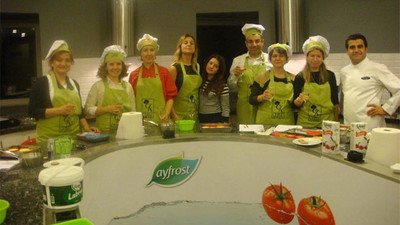 Chef Akademi'den Ankaralılara 2014 müjdesi