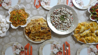 Misafir Sofram (3 Ocak)