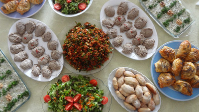 Gün Menüsü (Tuğçe Hanım)