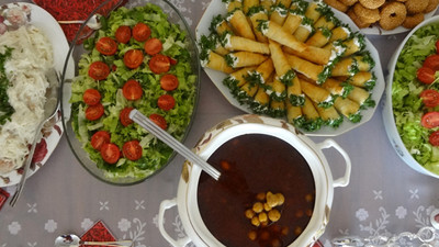 Gün Menüsü (Zeliha Hanım)