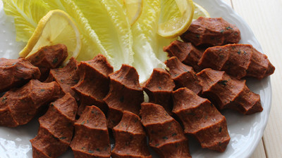 Çiğ Köfte (Adıyaman)