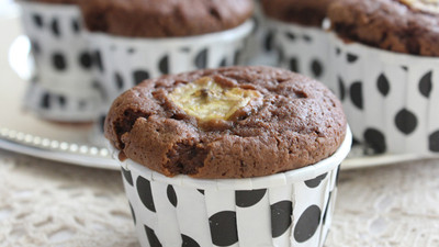 Muzlu Çikolatalı Muffin