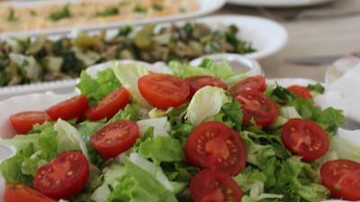 Karışık Gün Salatası