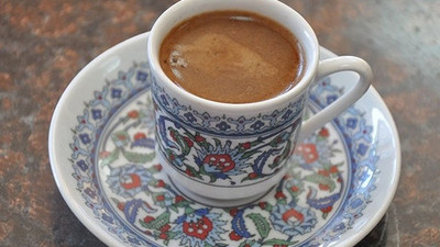 Günde bir fincan tüketin!