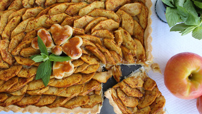 Elmalı Tart