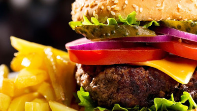 Fast food baş ağrıtıyor