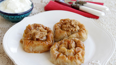 Şiş Tatlısı