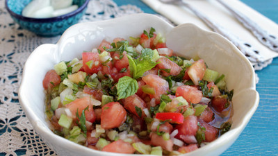 Annemin Kaşık Salatası