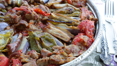 Parmak Kebabı