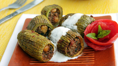 Şıhıl Mahşi (Dolmaların Şahı)
